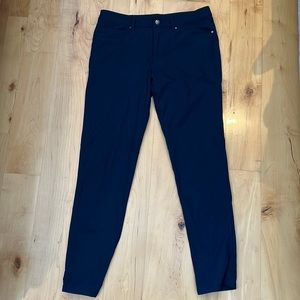 Size 32x32 Slim Lululemon ABC Pants. No rips, stains, tears, or stretching.